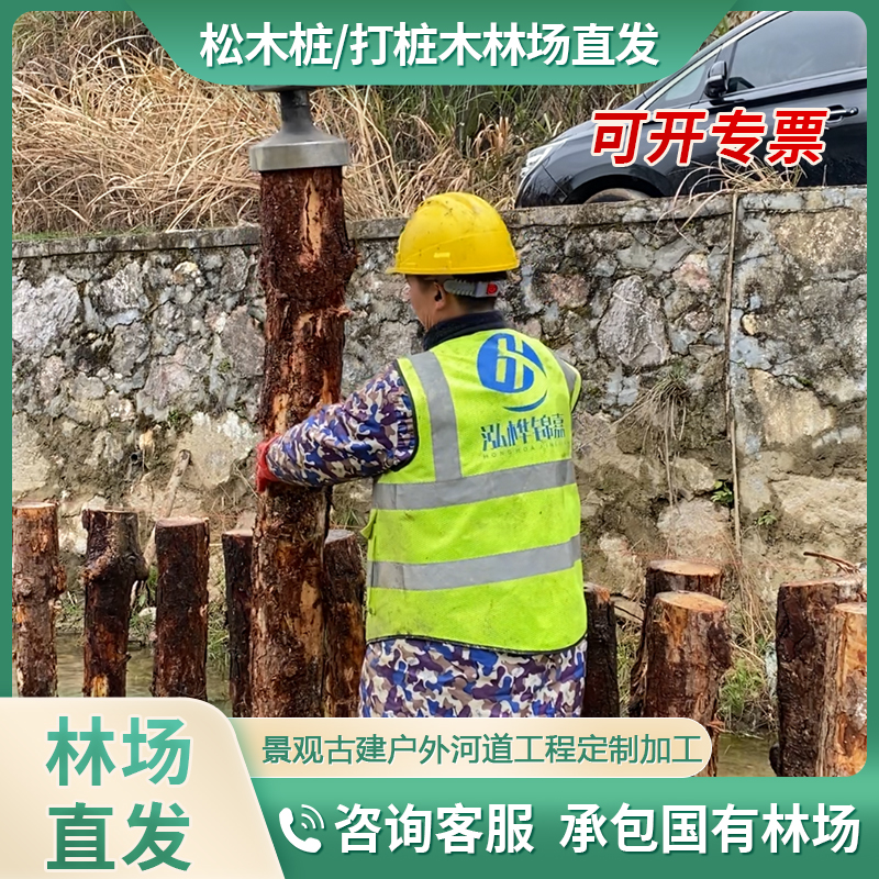 松木樁打不下去怎么辦？這里有解決方案！