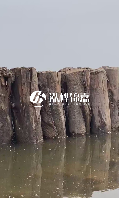 松木樁圍堰如何施工才能保證穩(wěn)固性？專業(yè)打樁隊(duì)一步步教你！