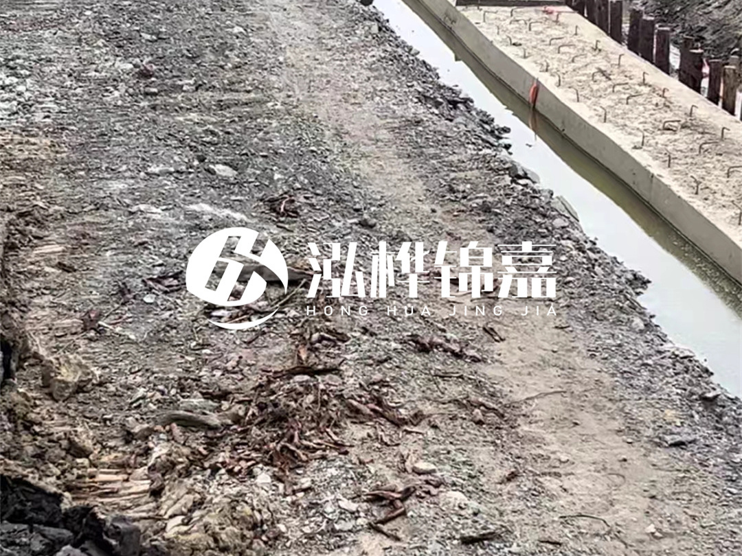 打樁木的用途是什么？河道打木樁好還是水泥樁好？