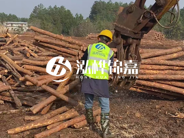 木樁護(hù)坡怎么打最牢固？5米護(hù)坡木樁多少錢一根？