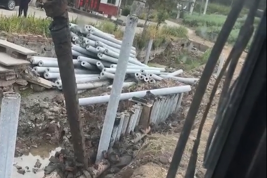水泥樁批發(fā)廠家泓樺錦嘉-100根仿木樁施工大概需要多長(zhǎng)時(shí)間能完成？