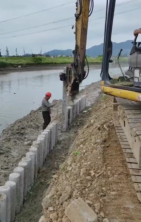 水泥樁批發(fā)廠家泓樺錦嘉 - 水泥圓樁的價格如何計算？