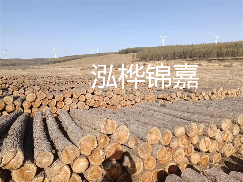 濟(jì)南哪里賣松木木樁？